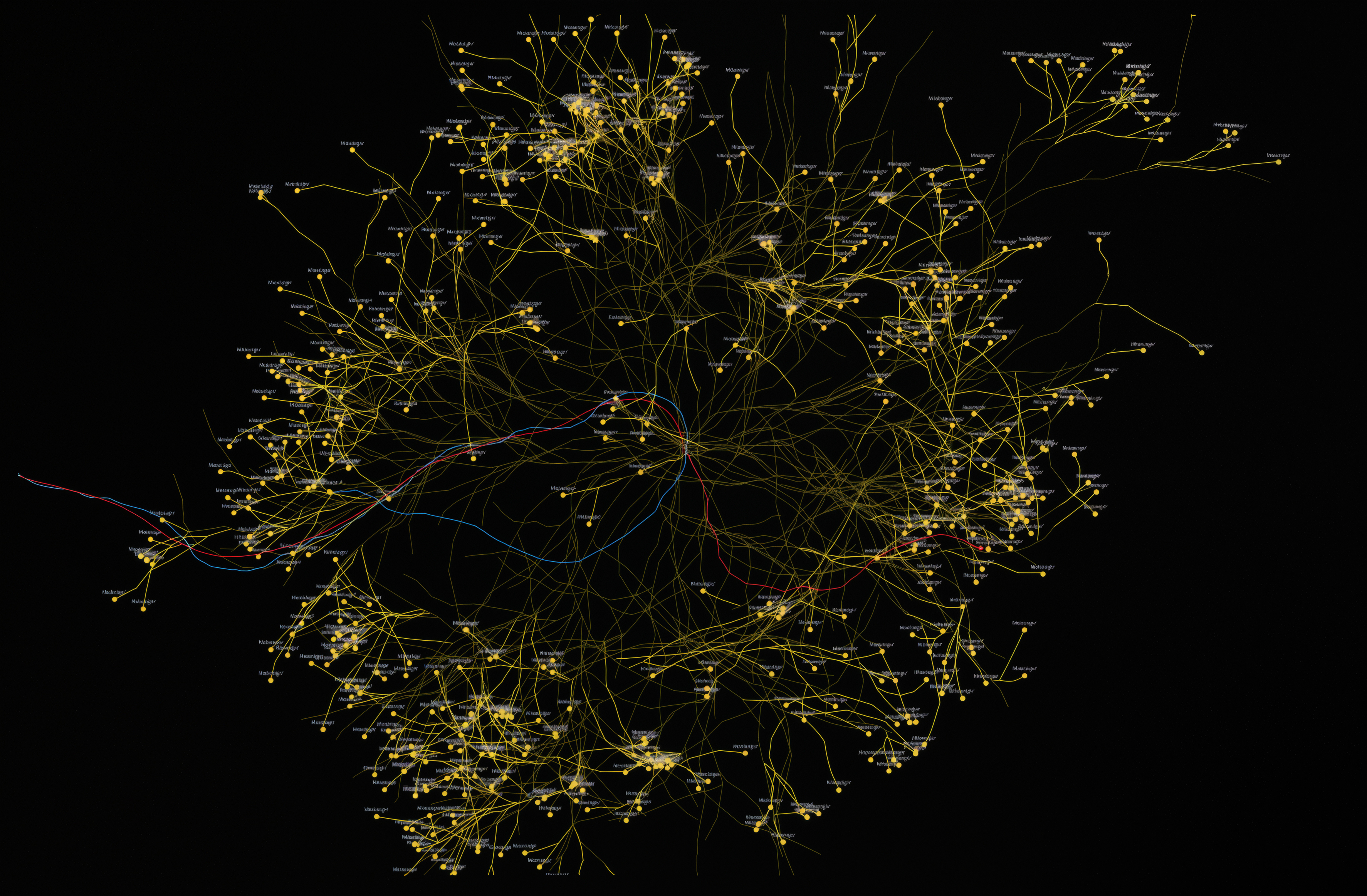Mycelium Rosetta Stone