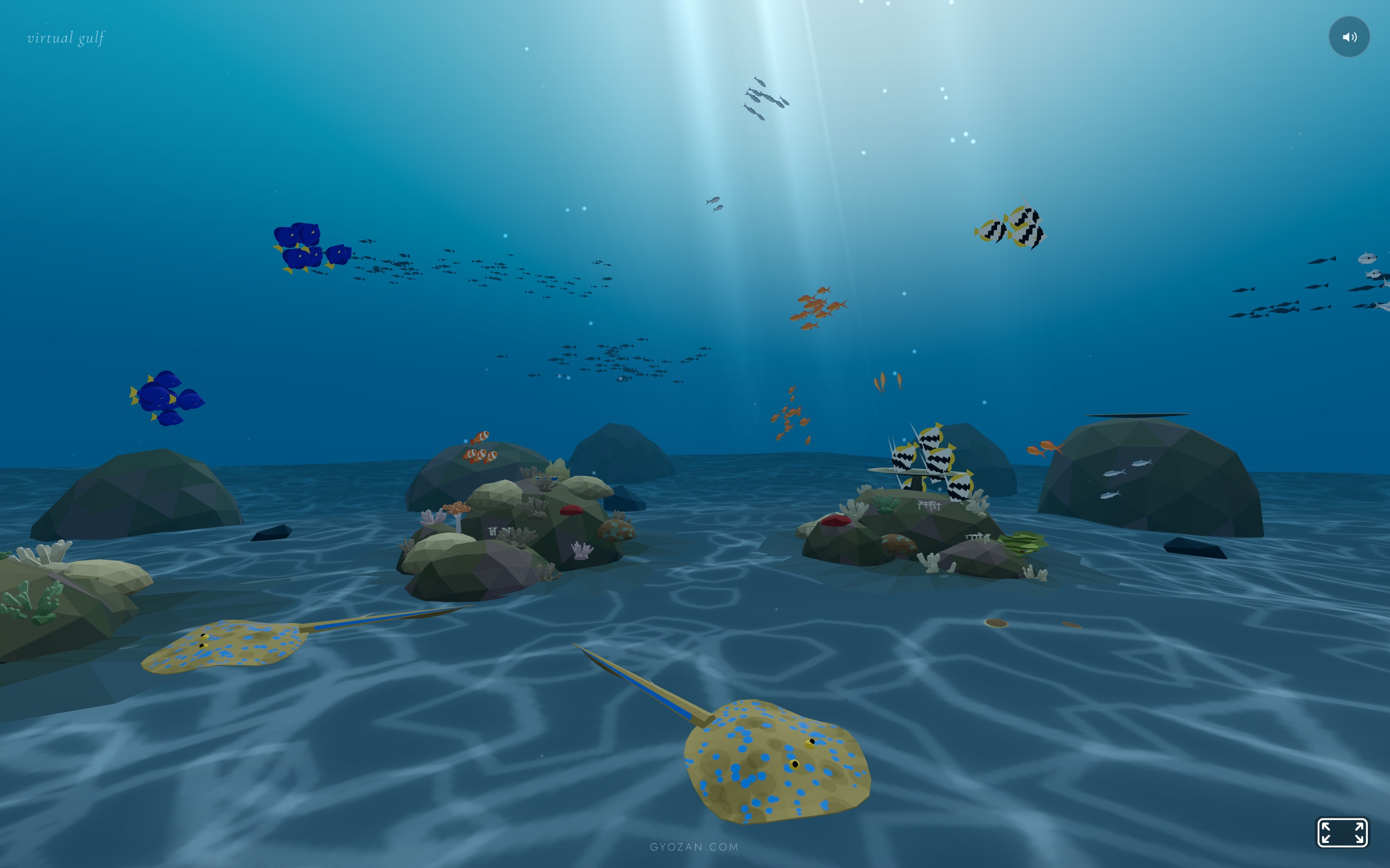 Virtual Gulf, photo 1