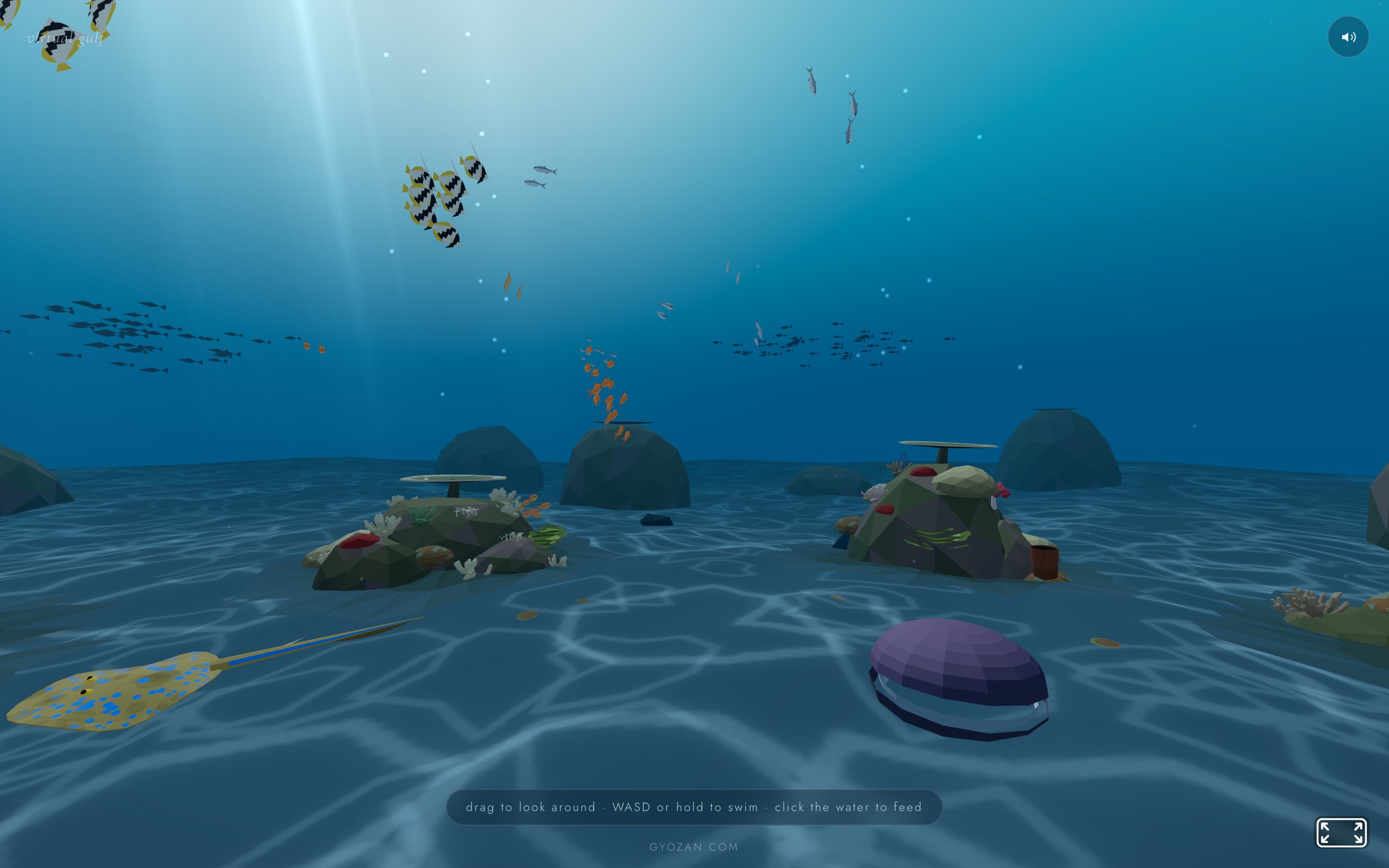 Virtual Gulf, photo 2