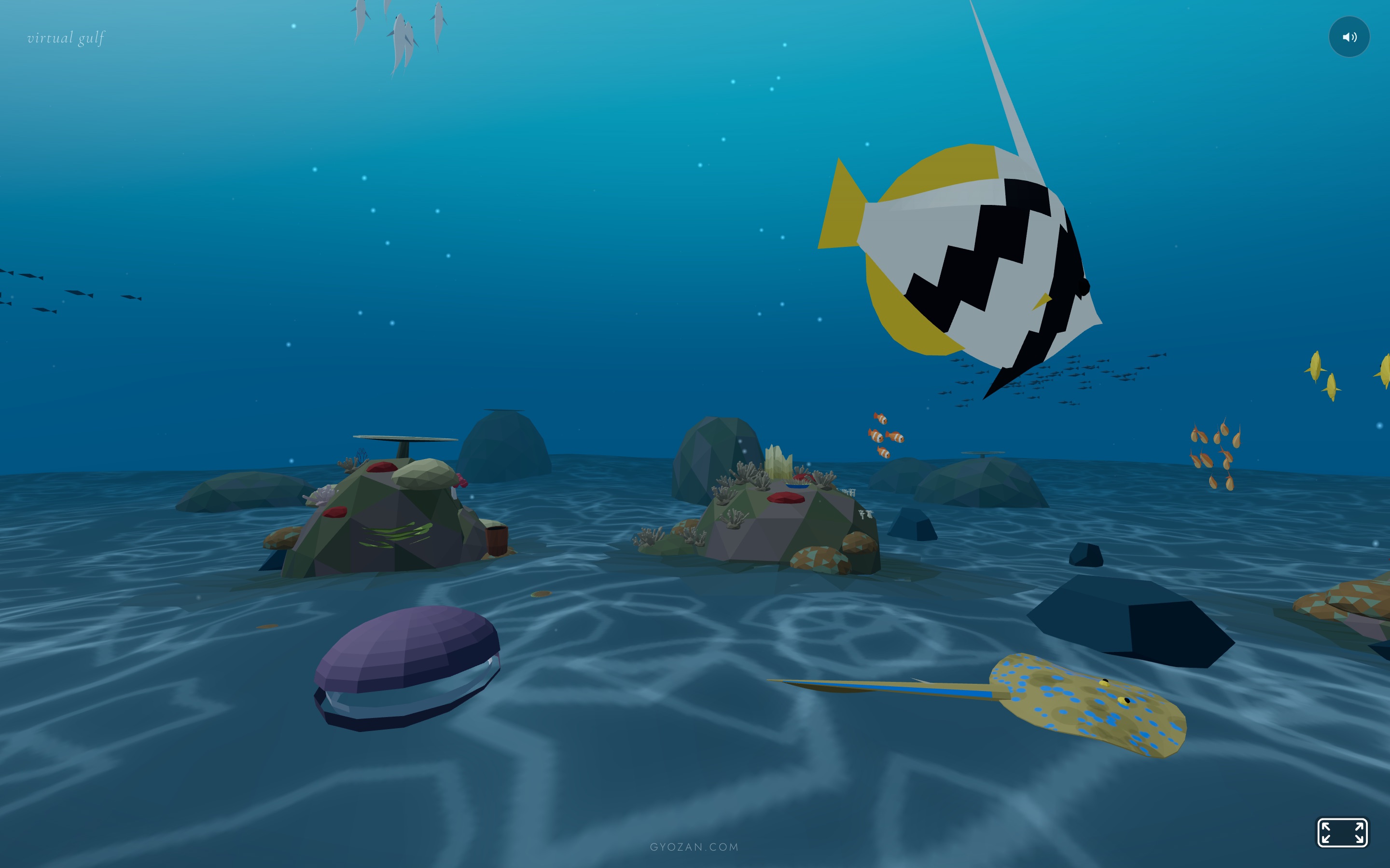 Virtual Gulf, photo 3